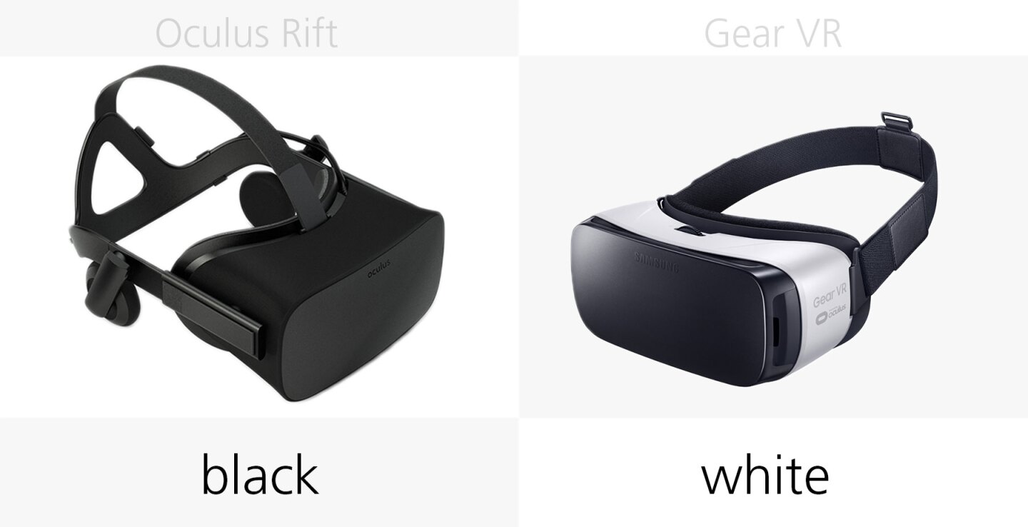 Color options