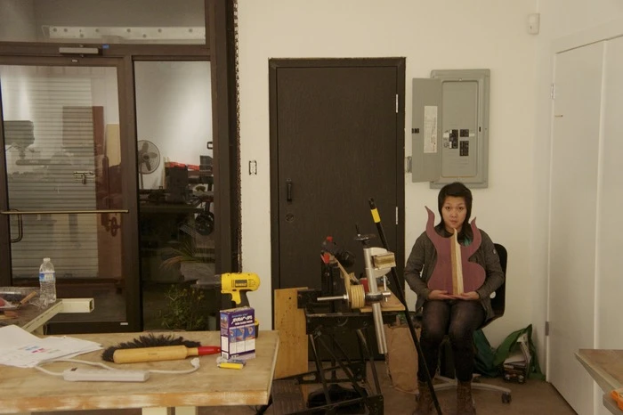 Thao Pham from We Anything Build
