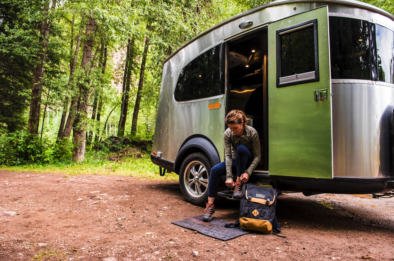 The all-new Airstream Basecamp starts at $34,900