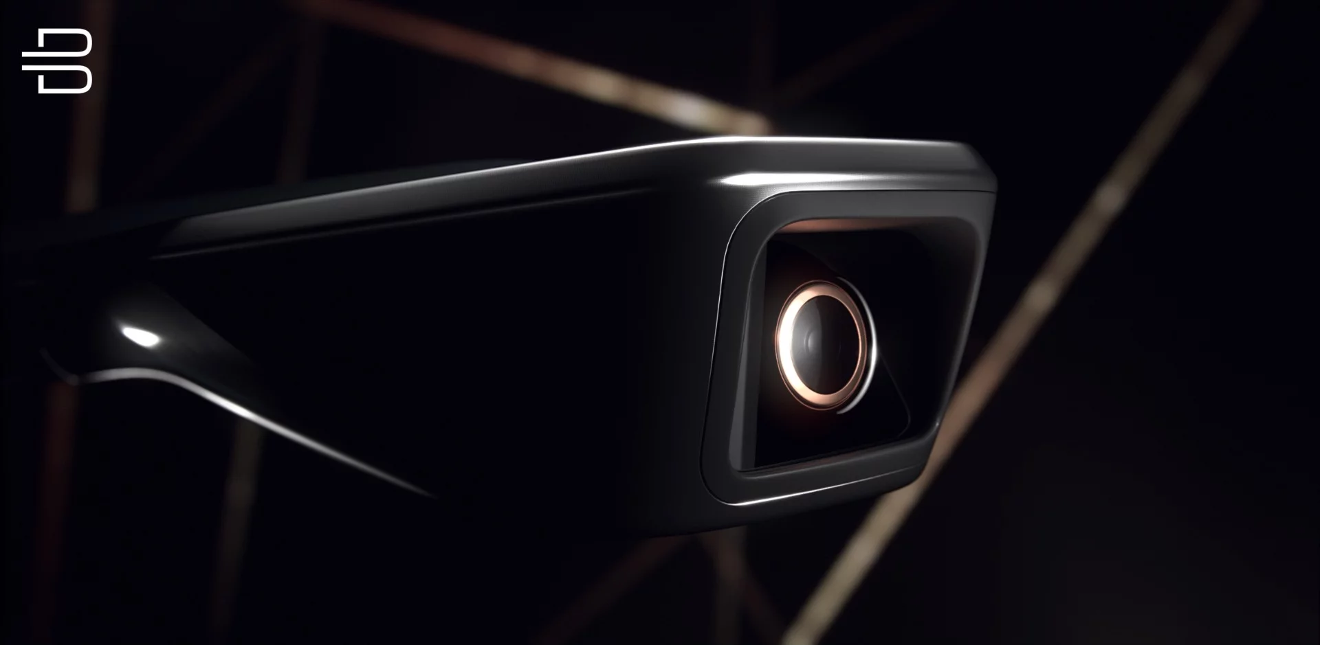 The Byton Concept has side-view cameras