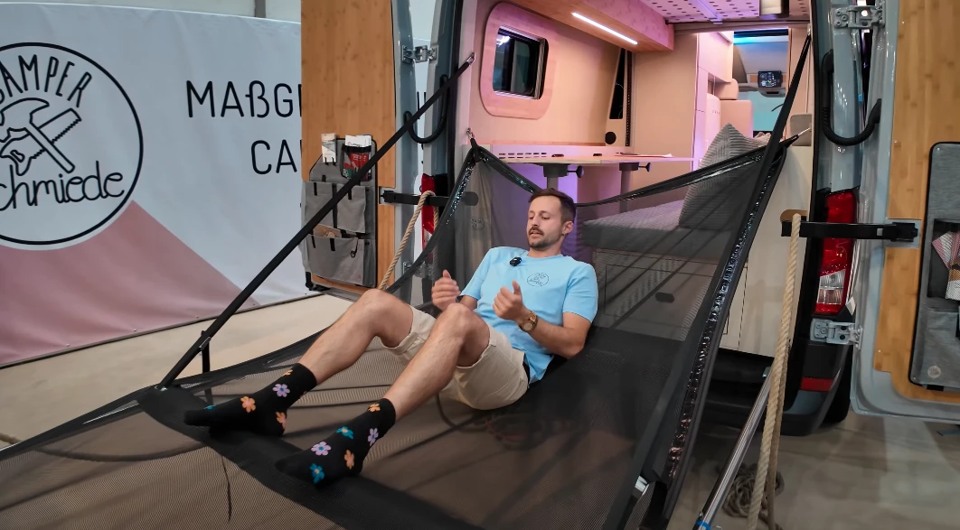 Sliding up into a more upright sitting position