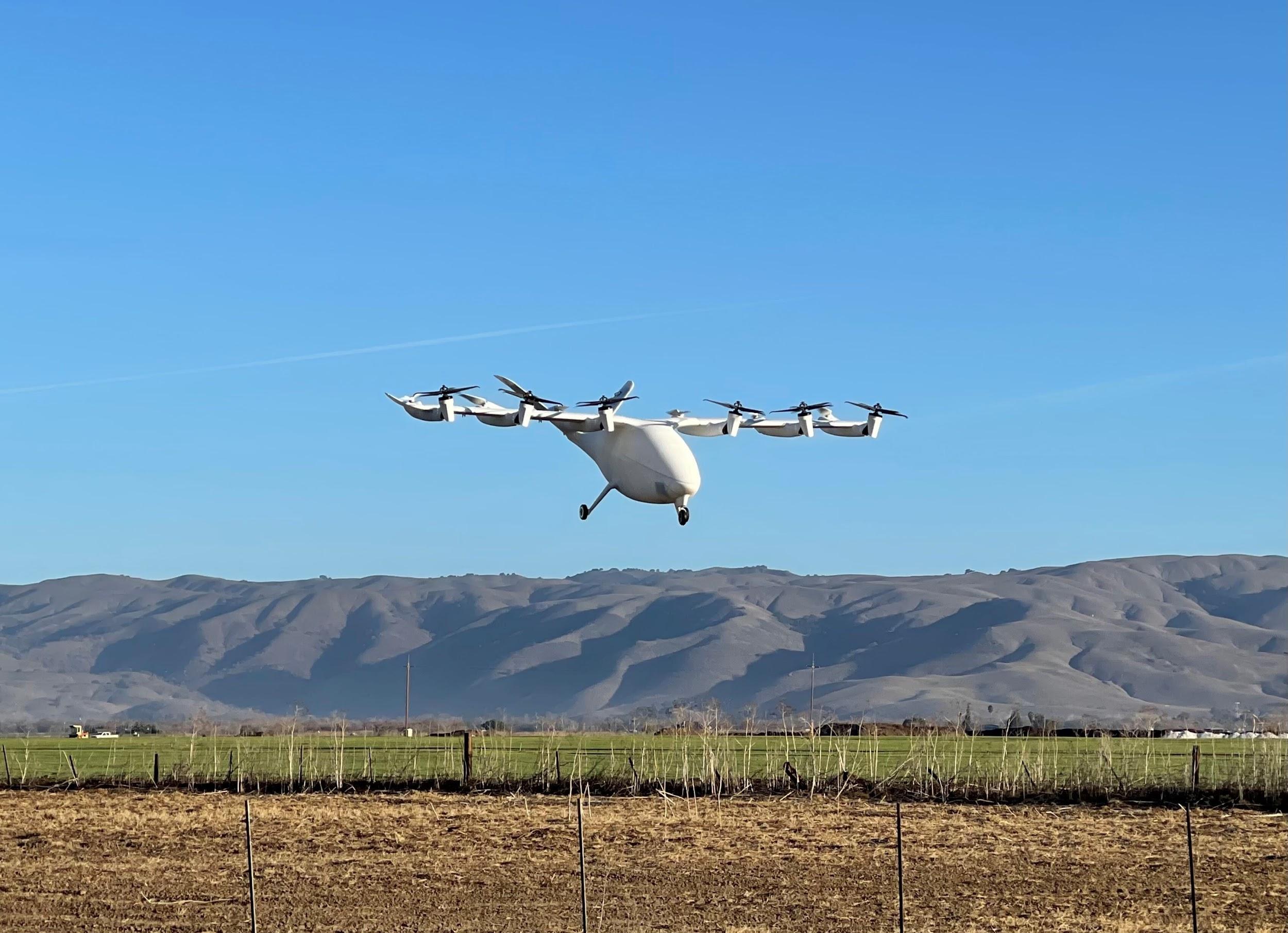 Archer Aviation takes billiondollar eVTOL order from United Airlines