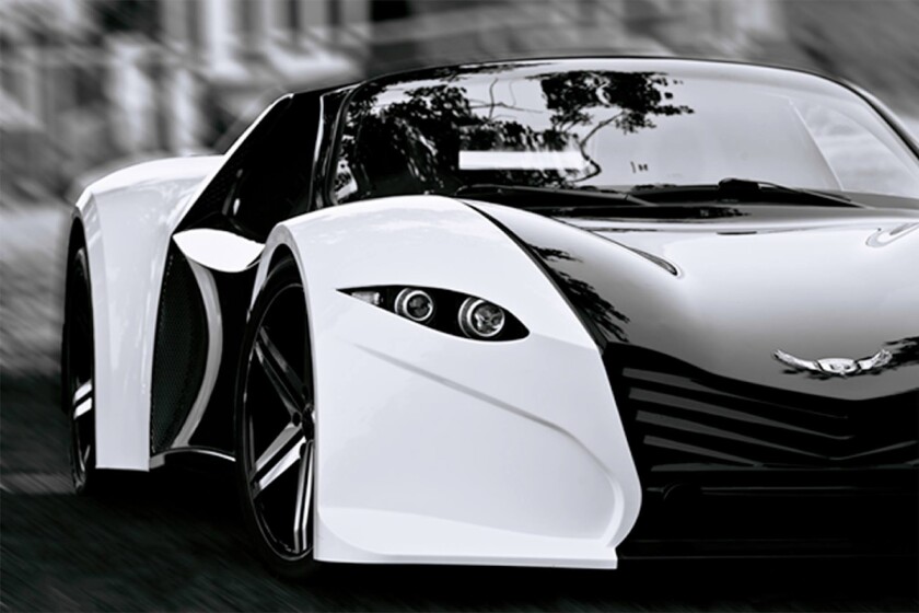 The Tomahawk should hit 100 km/h in around three seconds