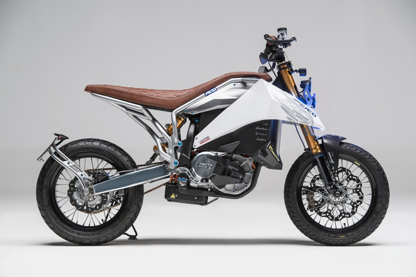 Aero E-Racer: a good looker by any measure
