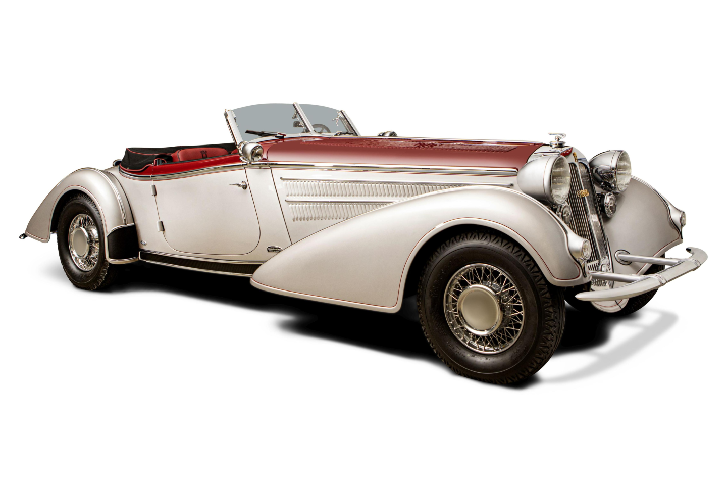 1937 Horch 853 Spezialroadster