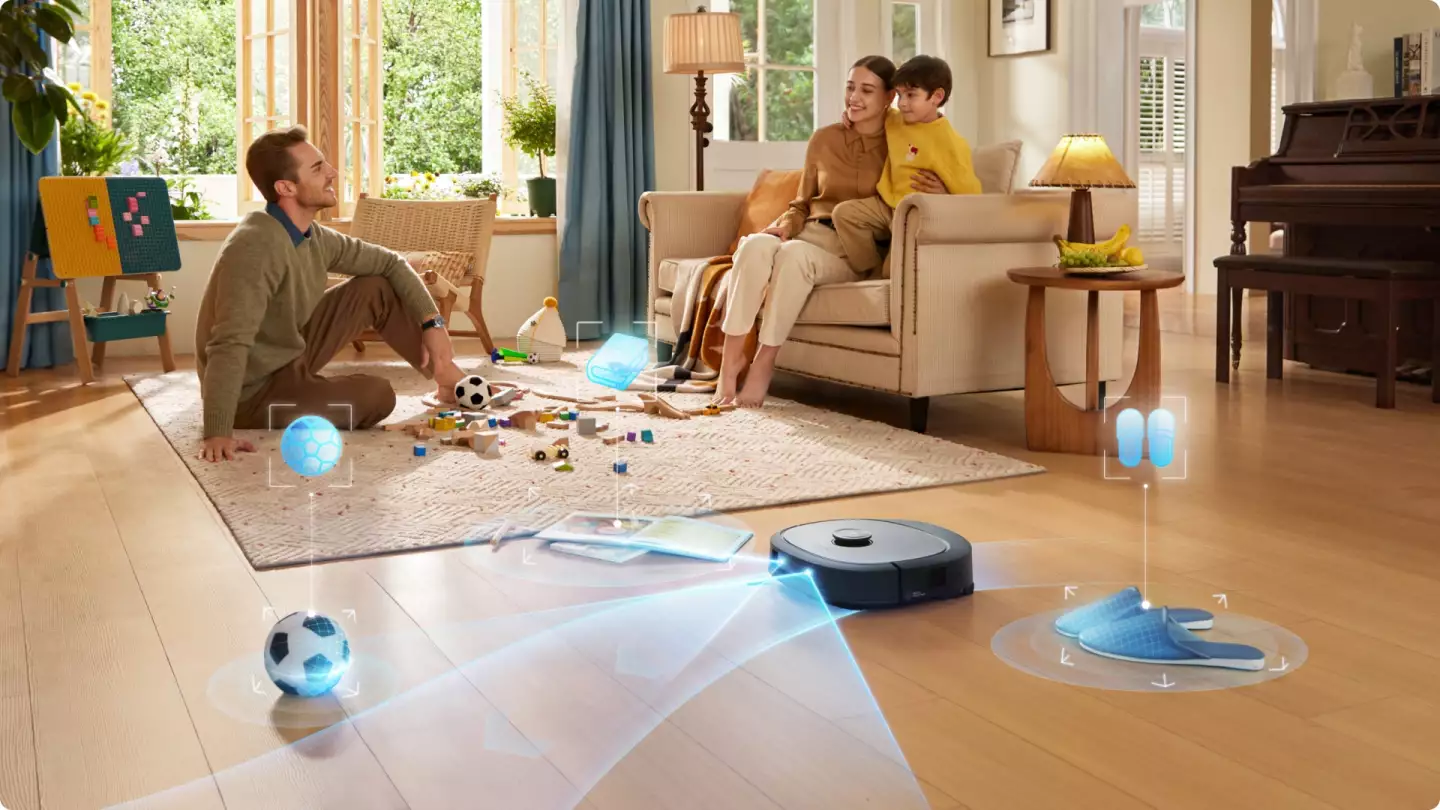 Intelligent obstacle avoidance could get a bit more intelligent in my view - in particular, this thing needs to stop eating charging cables