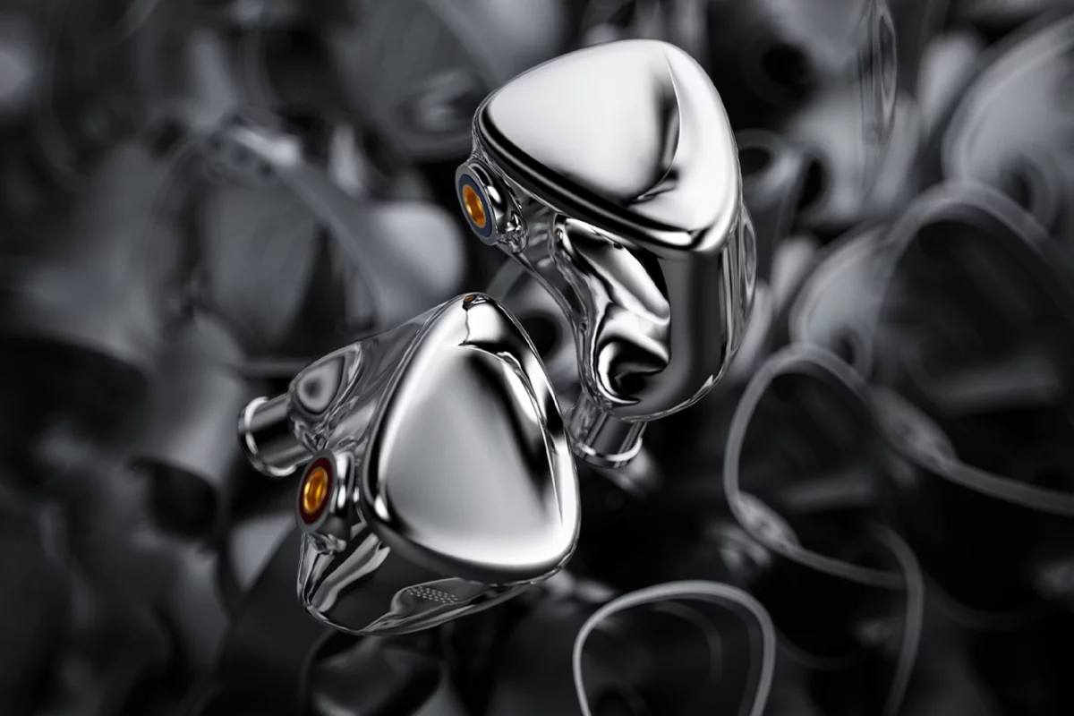 "18 years in the making with three types of driver offering a generational step forward in IEM design"