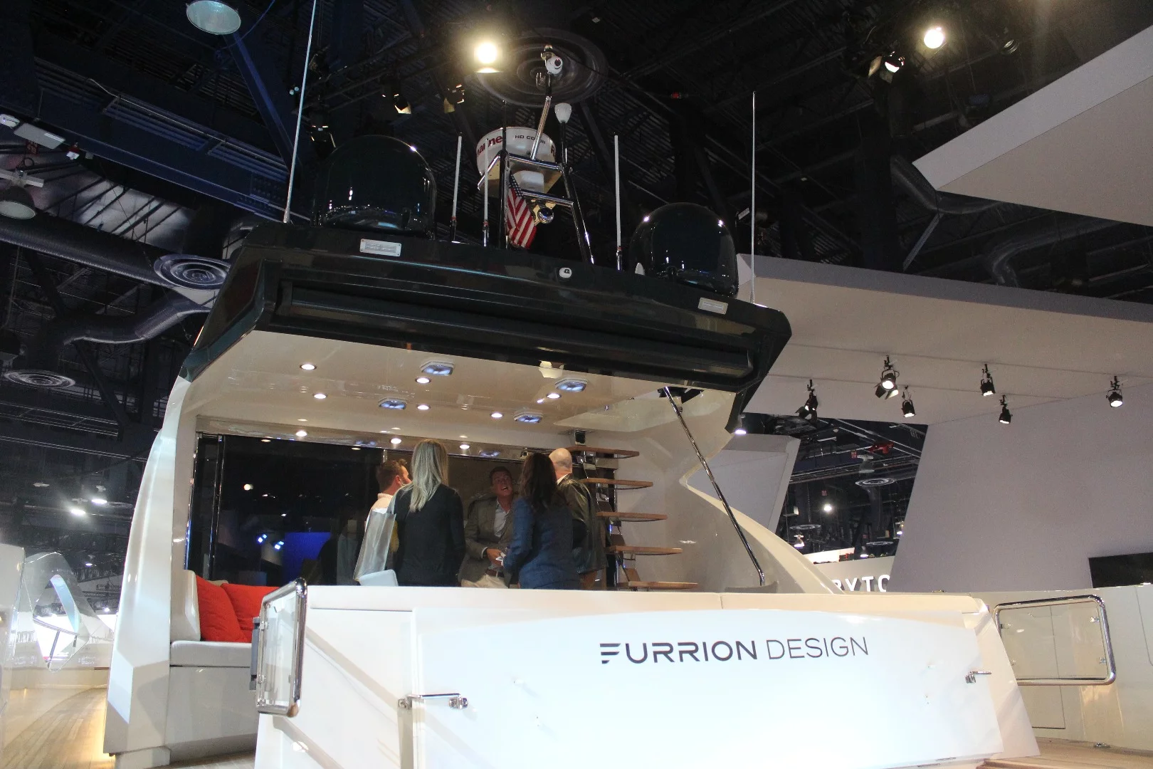 Furrion reveals the Adonis at CES 2019