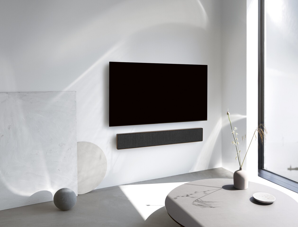 Beosound Stage adds B&O's spectacular audio to any TV