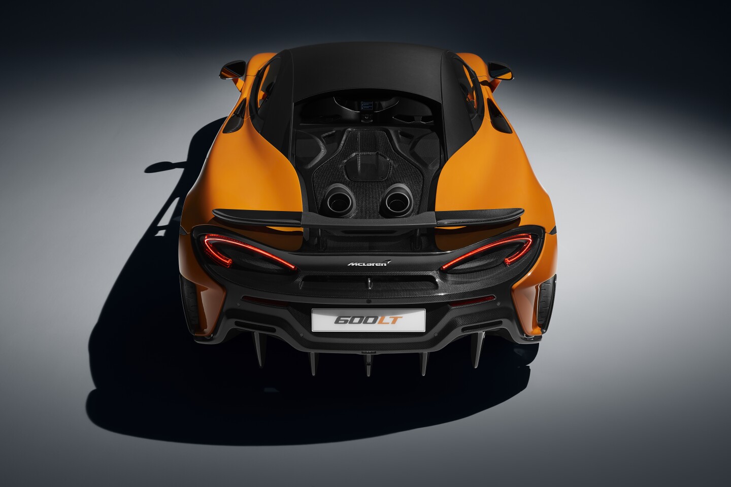 Other changes to the McLaren 600LT versus the 570S are derived from the more upmarket Super Series (think 720S)