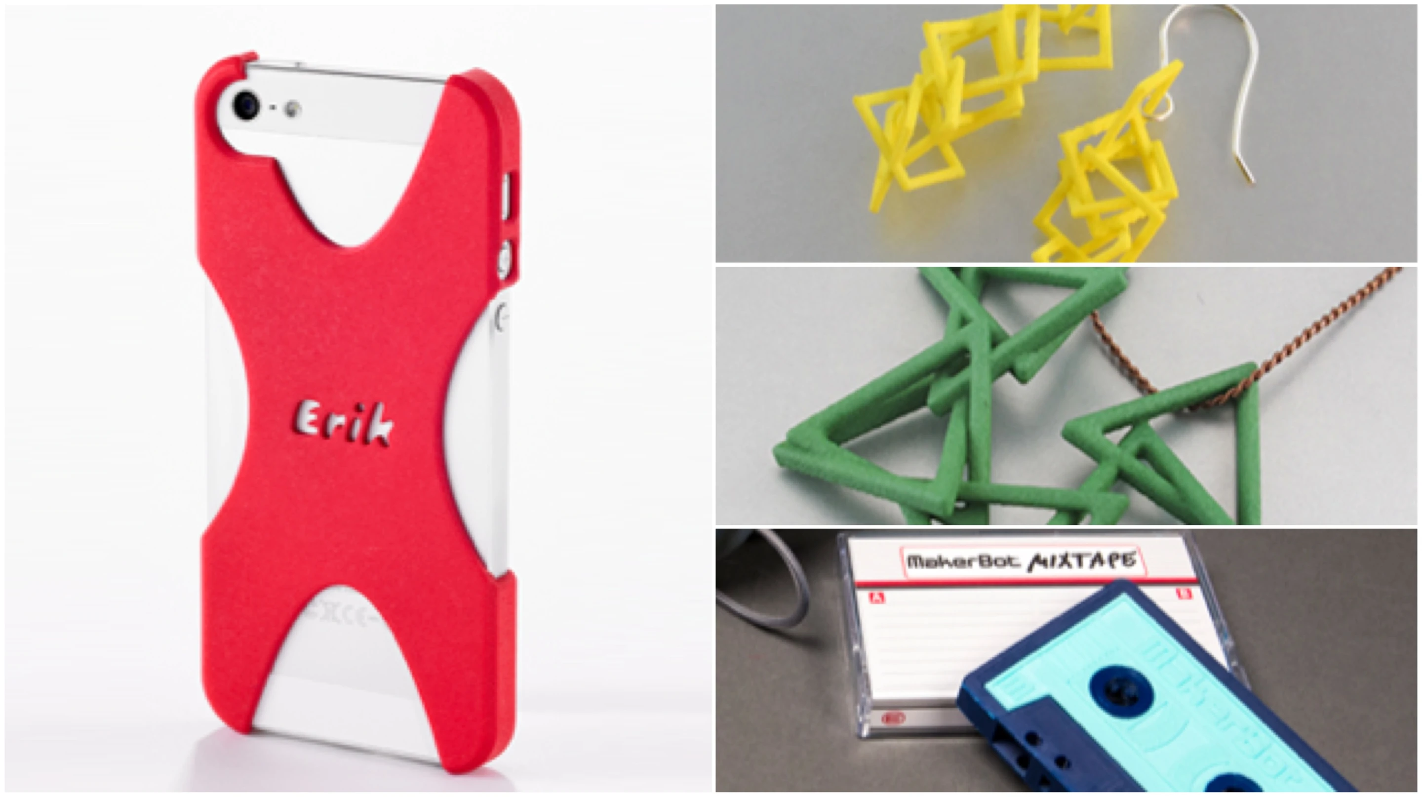 Ebay embraces 3D priting with its Ebay Exact app