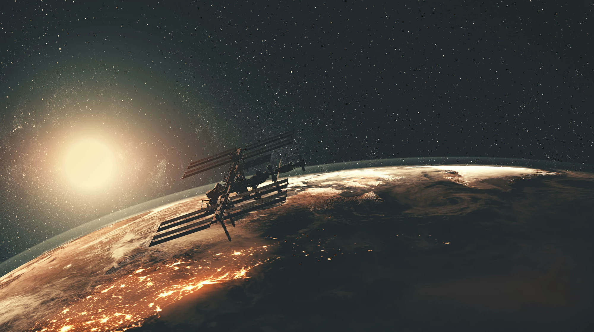 NASA has scheduled the deorbitng of the ISS for 2030