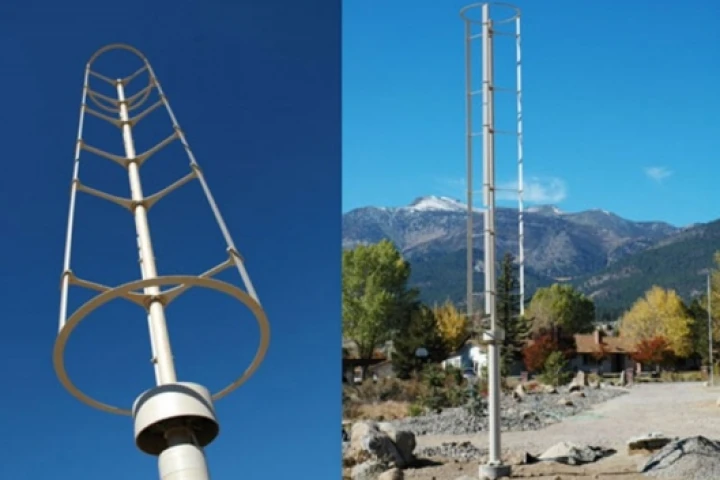 The Windspire
