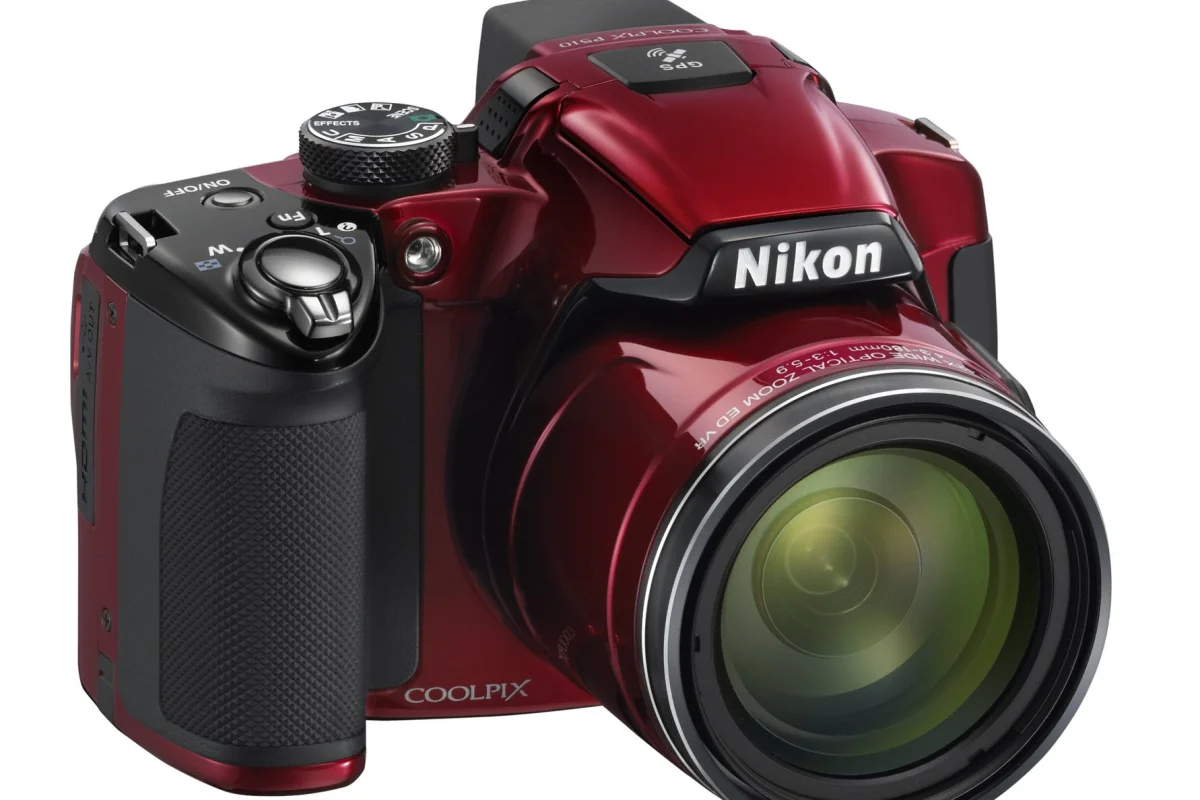 Nikon has scheduled a February release for nine new COOLPIX cameras, including the P510 ultrazoom (shown)
