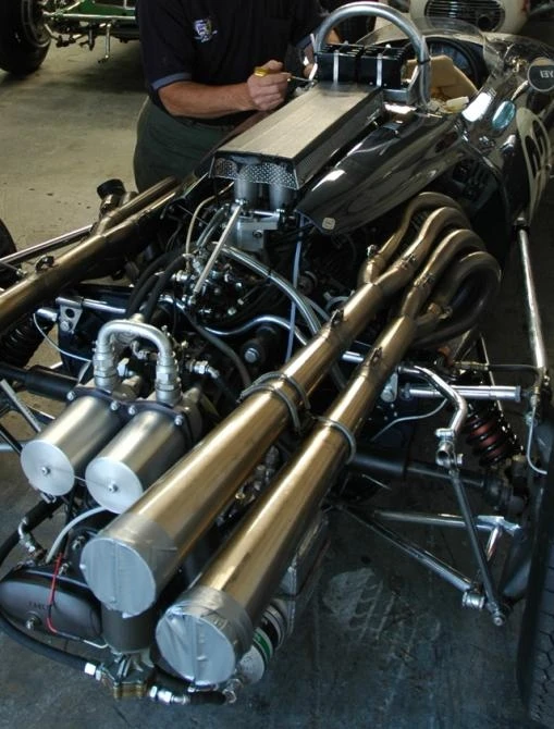 The exquisite V12