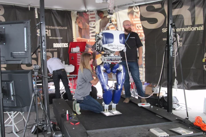 Preparing PROXI for the exposition