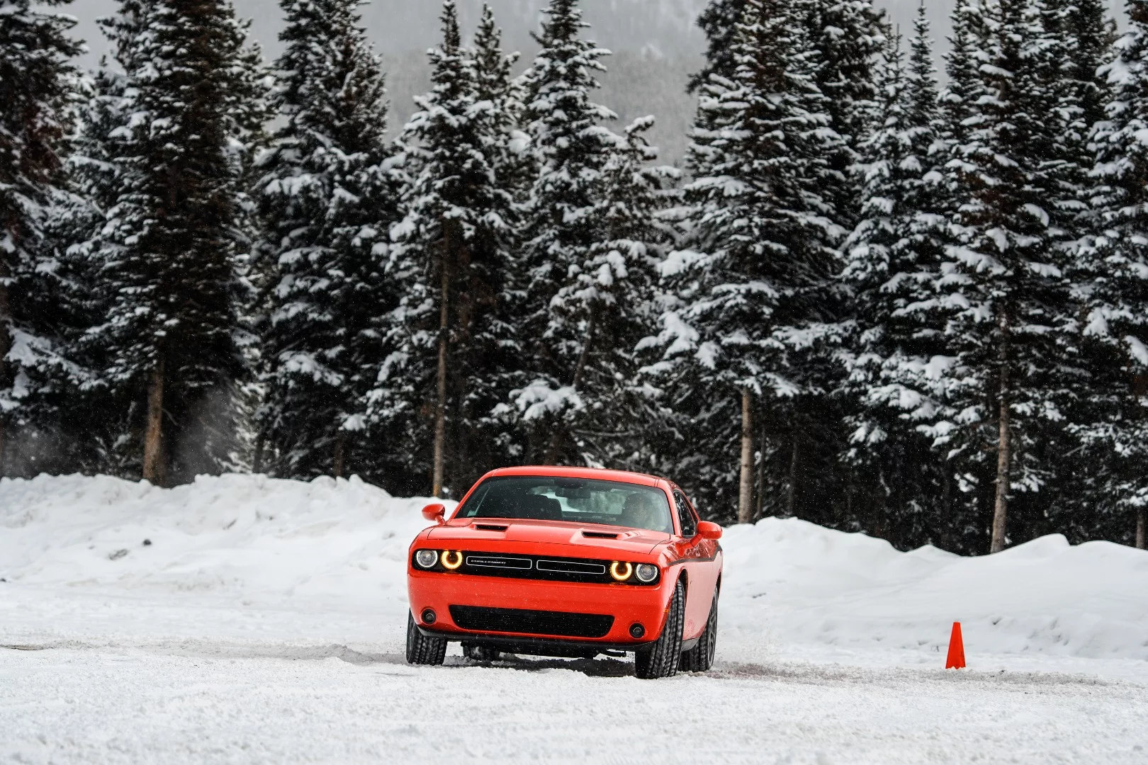 The 2018 Dodge Challenger GT showed that Bo and Luke Duke never had it so good