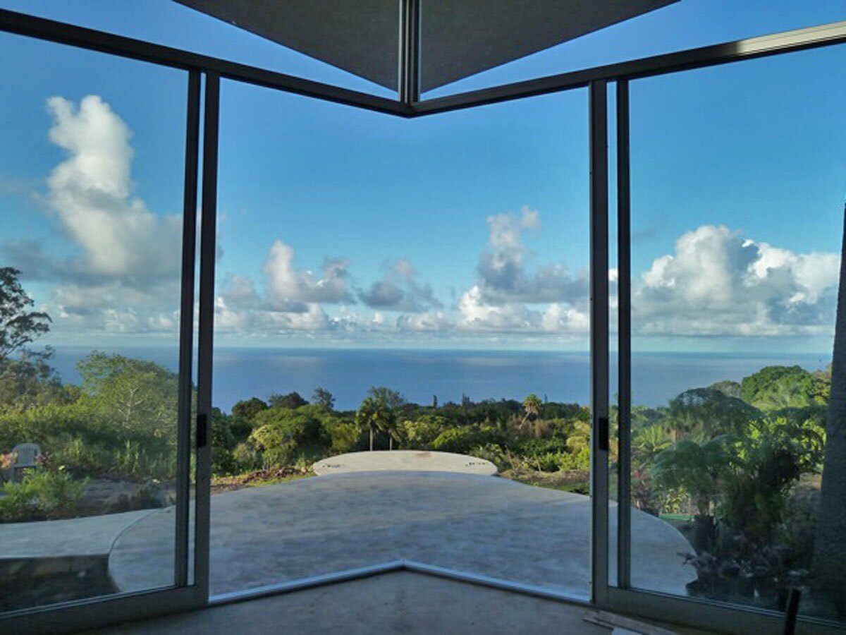 Hi’ilani EcoHouse is expected to receive eventual LEED Platinum certification on account of its green design (Photo: Studio RMA)
