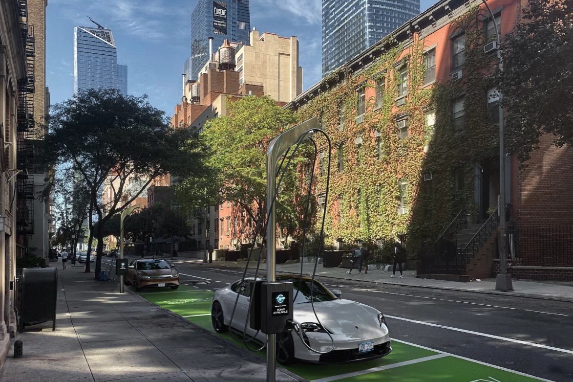 Gravity's newly announced 200-kW charger builds on its previous 90-kW model