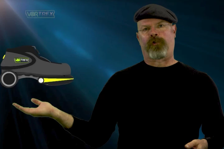 New Atlas talks to former Mythbuster Jamie Hyneman about his new Electric Shoes