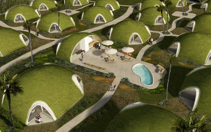 Nicolo Bini's company has devised three new models of the Binishell