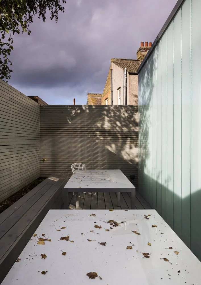 Slip House conforms to Code for Sustainable Homes Level 5