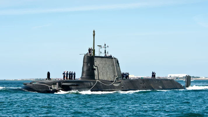 HMS Artful recently carried out a successful missile test using its new Common Combat System