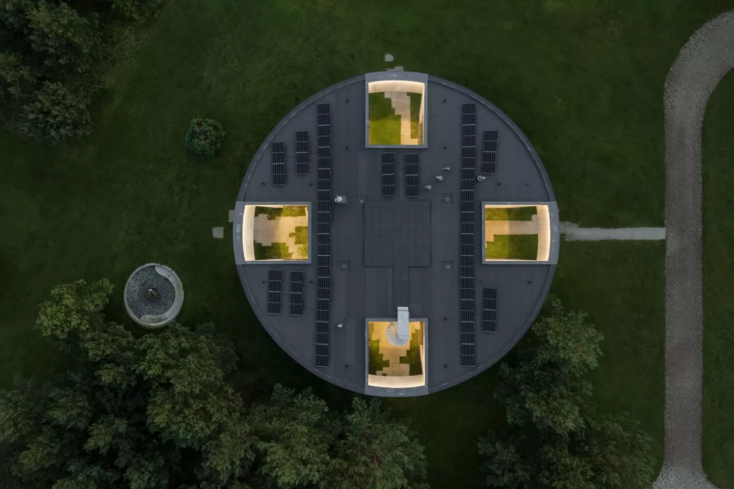 Villa O is a retreat where design and nature coexist beautifully