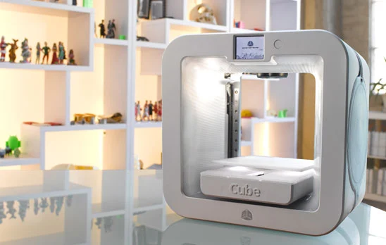 The Cube 3 will reportedly retail for under US$1,000, and s targeted at families