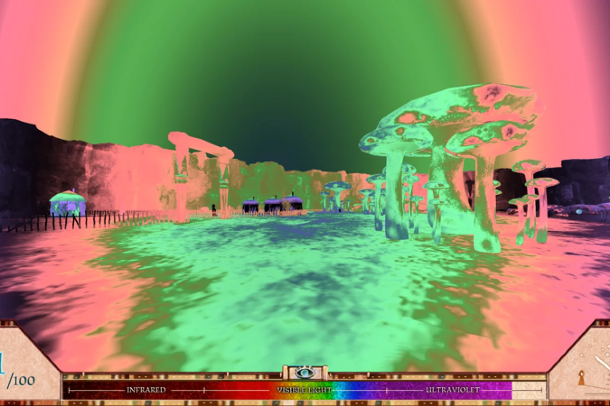 A Slower Speed of Light