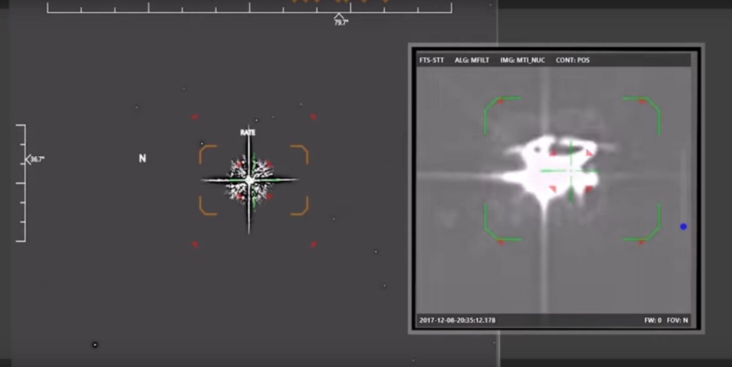The Raytheon HELWS engaging a target