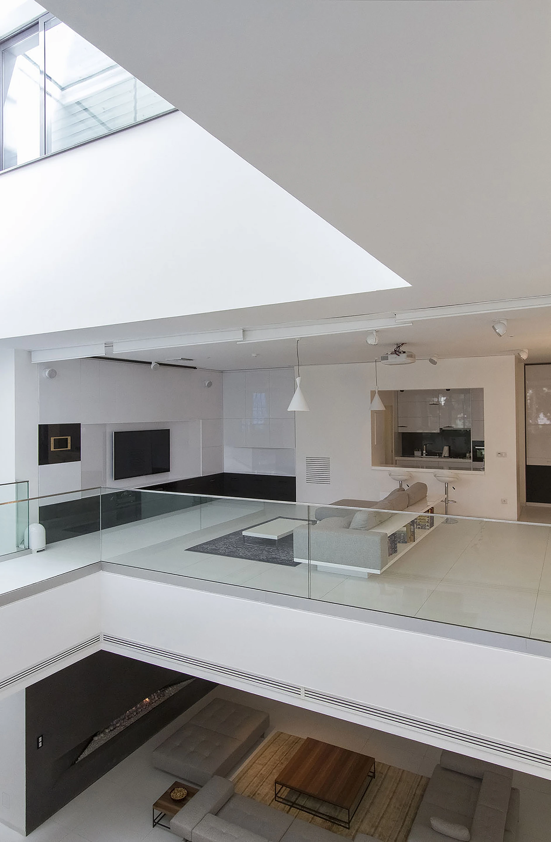 There's a total of seven floors in all (Photo: Nextoffice)