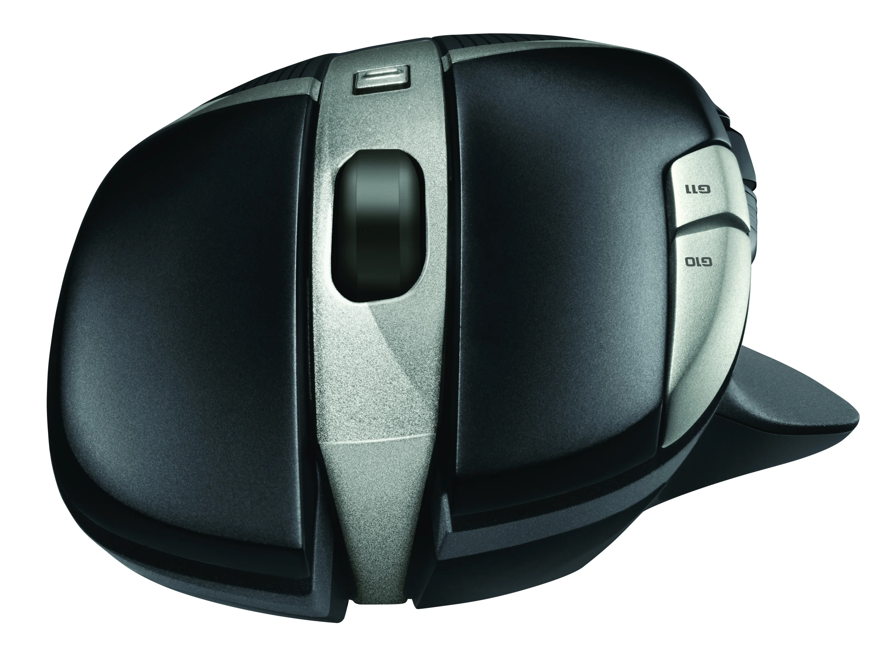 The G602 features primary mechanical microswitches with a rated 20 million click lifespan
