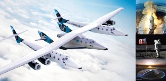 The new space race is about to take-off