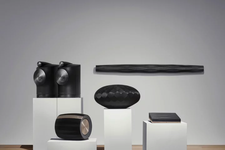 The high-end Formation Suite from B&W comprises five products at launch