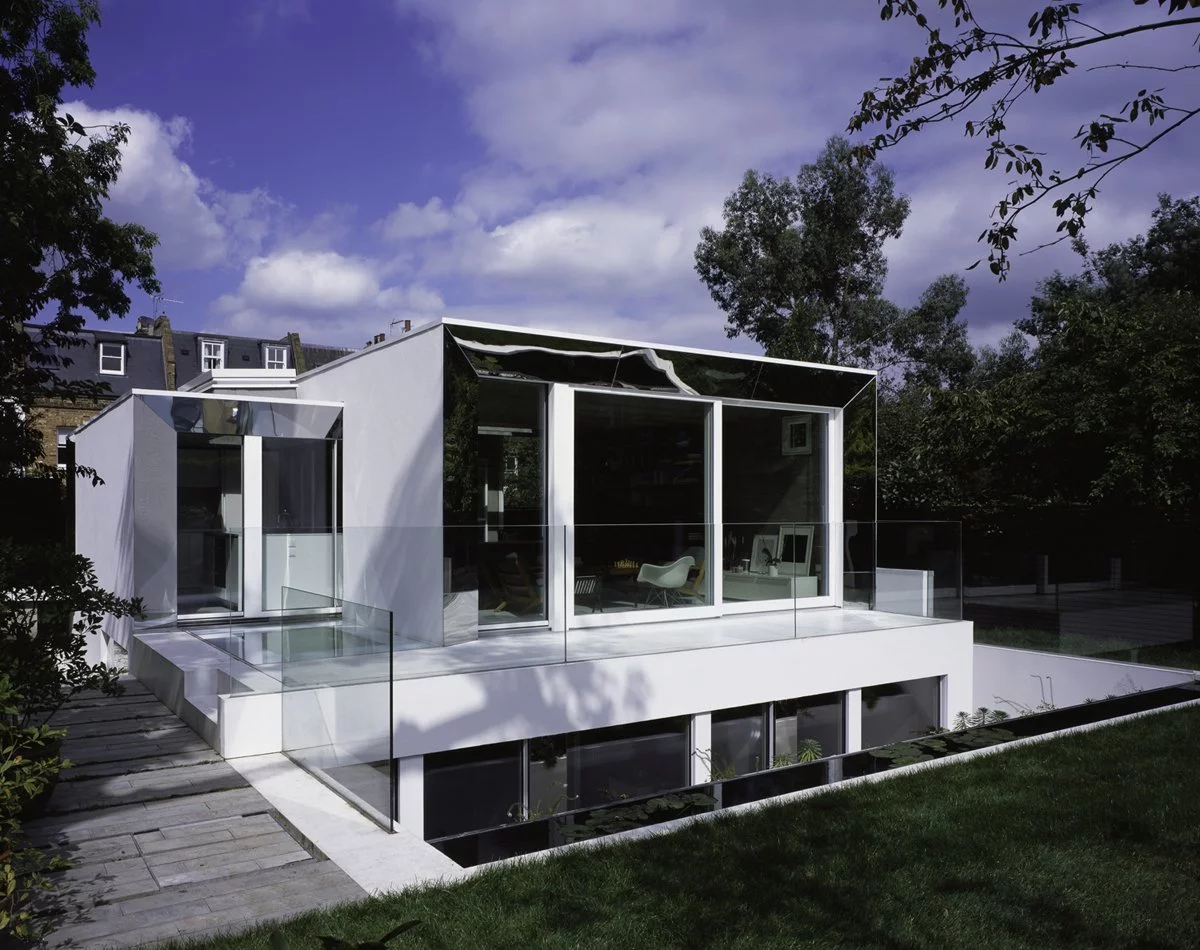 Its sunken profile will help with maintaining a steady interior temperature (Photo: Hélène Binet)