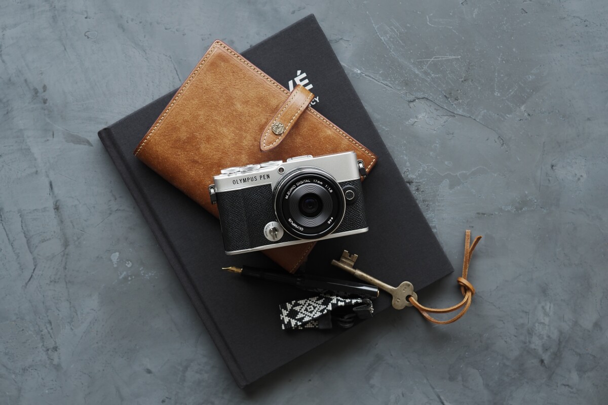 new olympus pen camera
