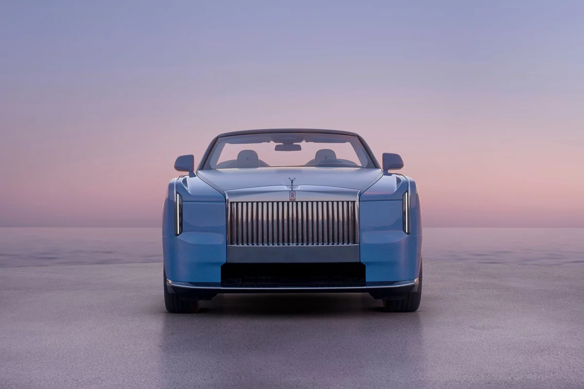 Don't call us, we'll call you, says Rolls-Royce about its limited-edition Project Nightingale that's available by invitation only