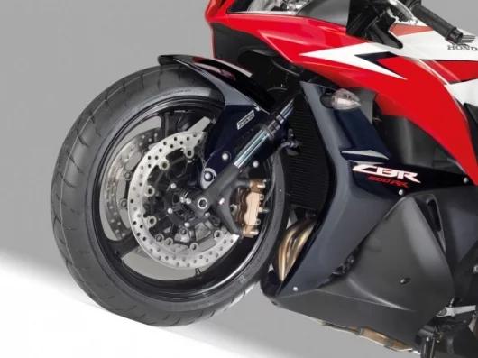 Honda's CBR600RR