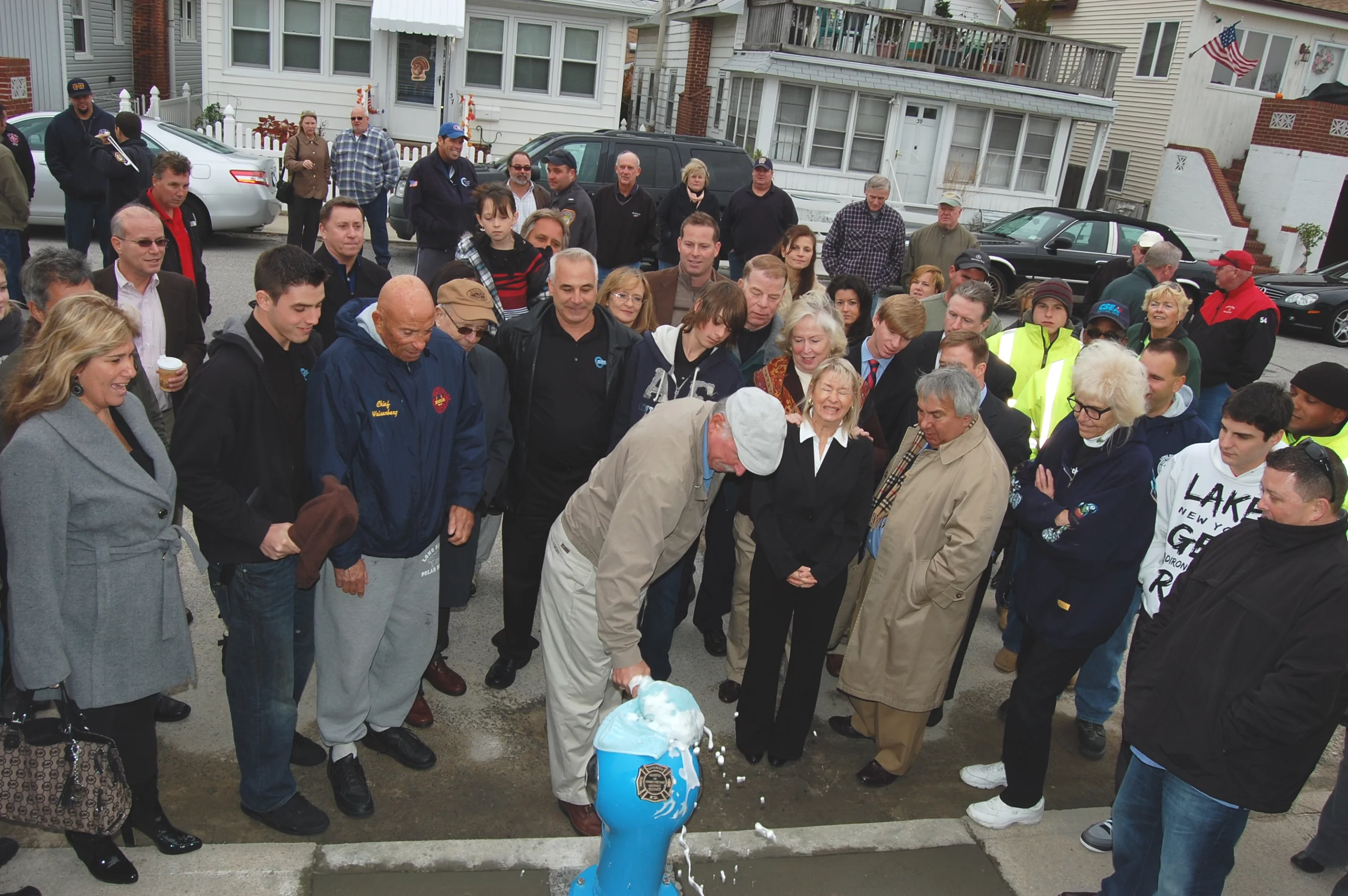 The inventor claims the system is designed to last 200 years but with a higher initial cost per unit outlay