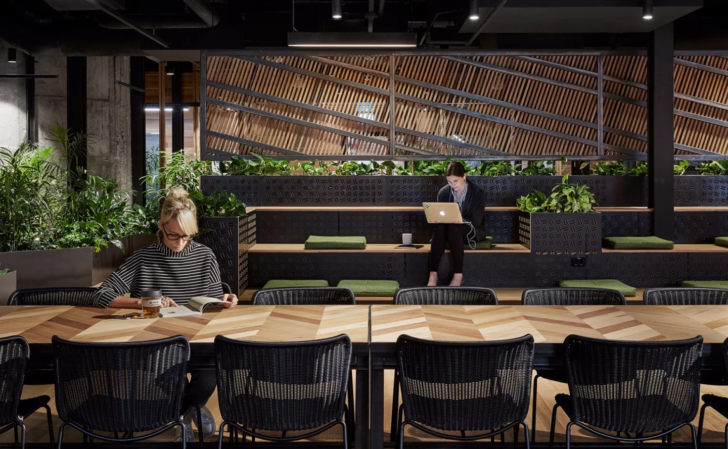 With offices already in San Francisco, New York, Vancouver and Dublin, Slack has now settled into a new home in Melbourne
