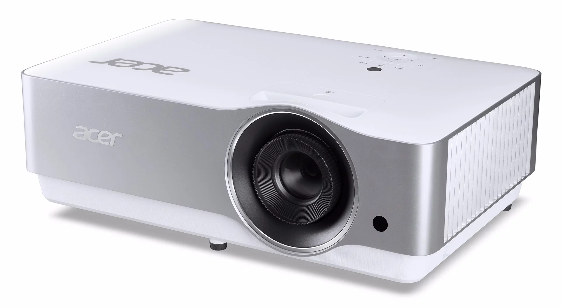The Acer VL7860 laser projector has been designed for home theater use