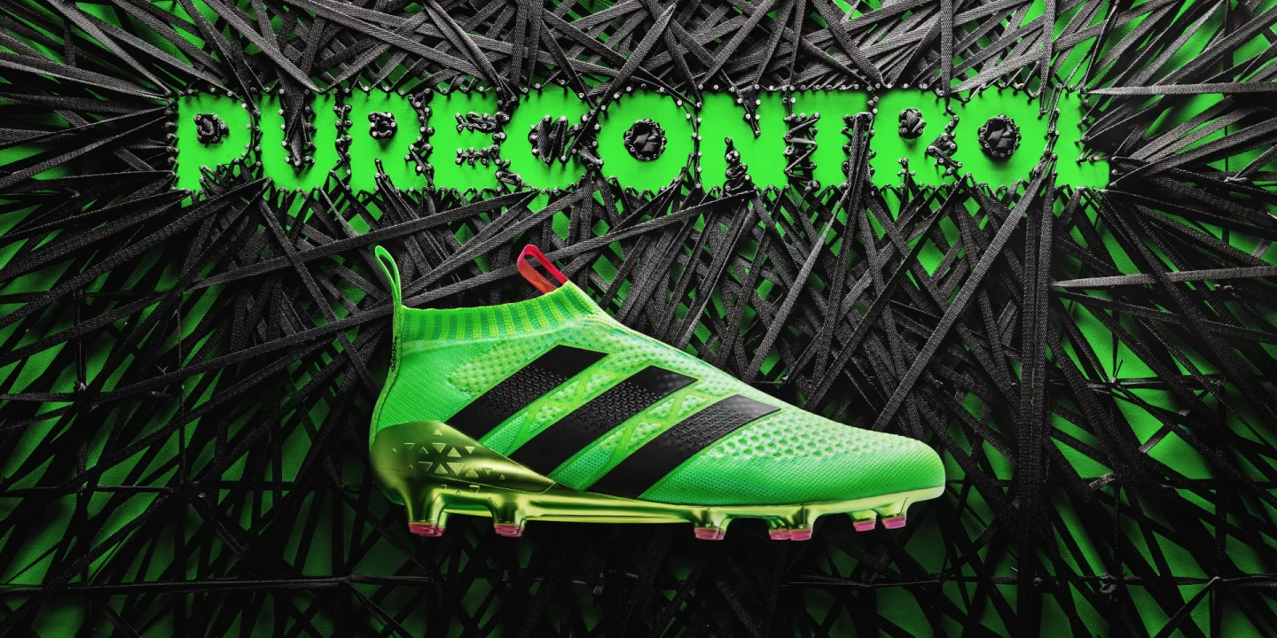 Beginning this weekend, some of the world's most high-profile footballers will slip into the ACE 16+ Purecontrols and take to the field in professional competition