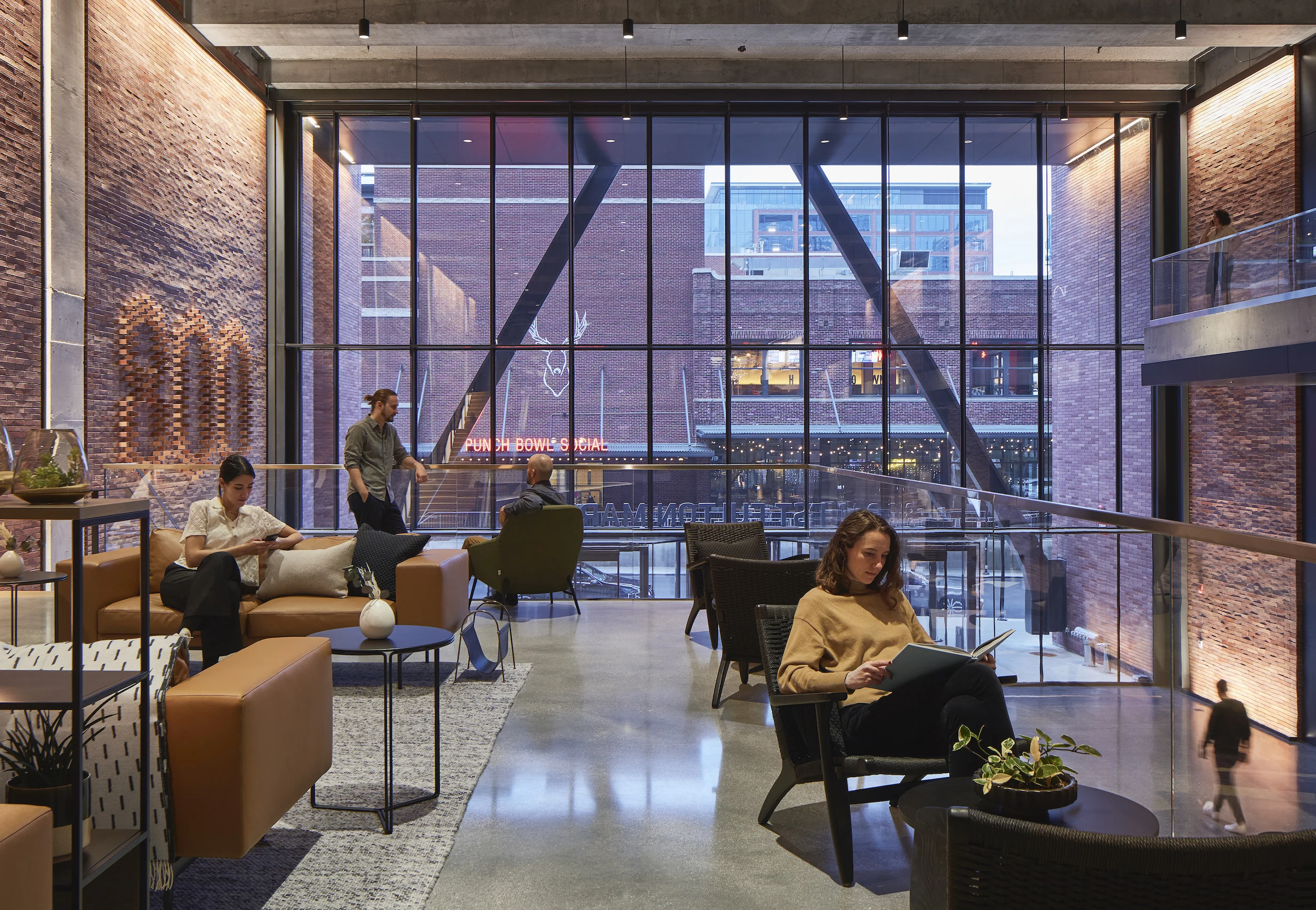 SOM's smart office tower designed to withstand Chicago's harsh winters