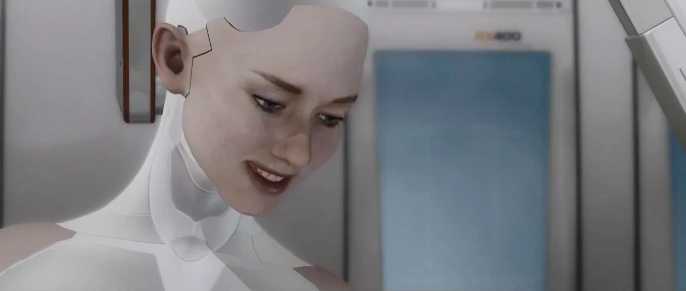 Sadly, Quantic Dream has been very clear that "KARA" is merely a video demonstration and not a game currently in progress