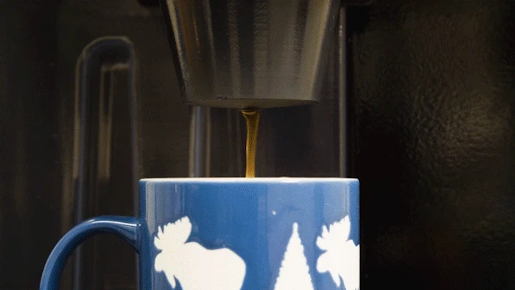 The newest household brewing device from PicoBrew can handle beer, coffee, tea and fusion drinks like kombucha