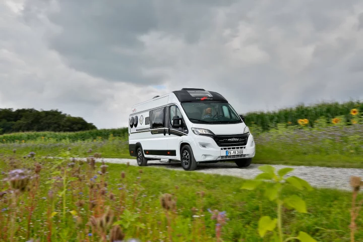 On the road with the Malibu Charming GT