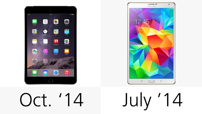 Release dates