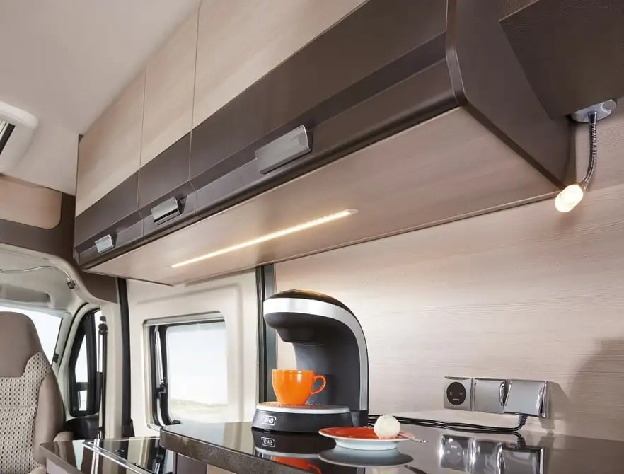 Inside the new Hobby Vantana