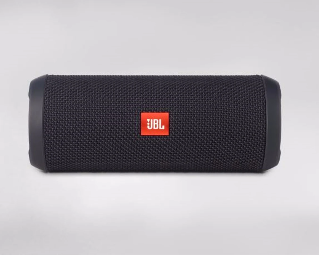 The Flip3 has a splash-proof rubber casing